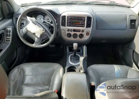 2006 Ford Escape Xlt z USA, uszkodzony, nr VIN 1FMYU93136KB09710